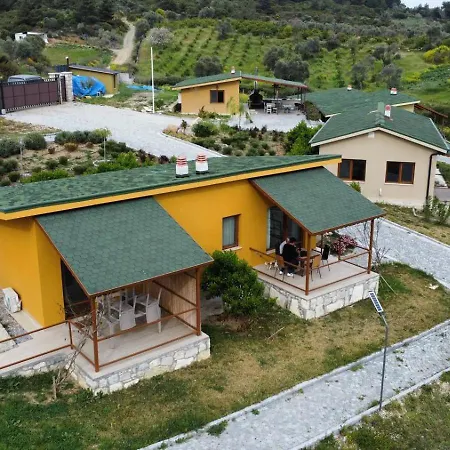 Oezlemkoey Ciftlik Сasa de vacaciones *