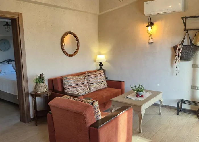 Oezlemkoey Ciftlik Holiday home Seferihisar